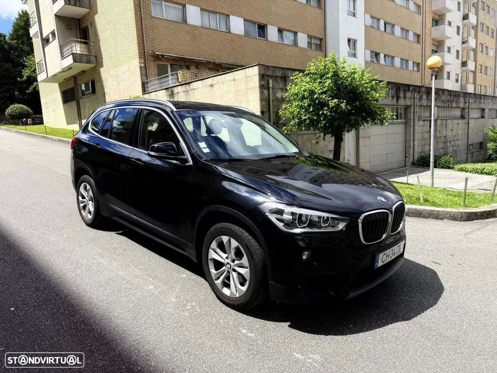 BMW X1 16 d sDrive Auto Advantage - 2