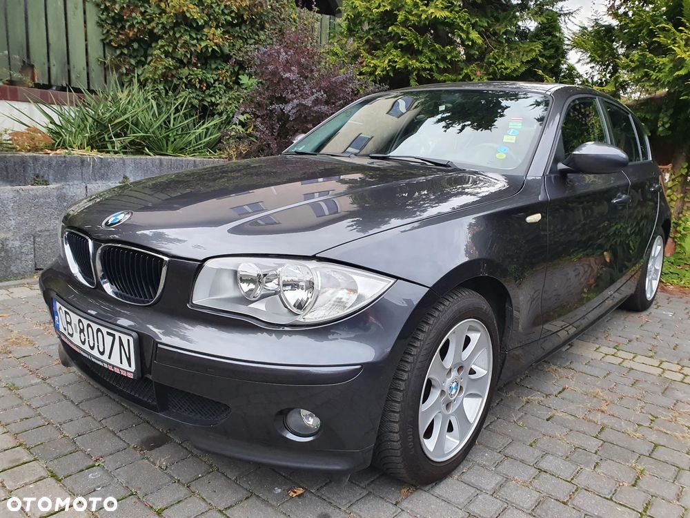 BMW Seria 1 118i - 1