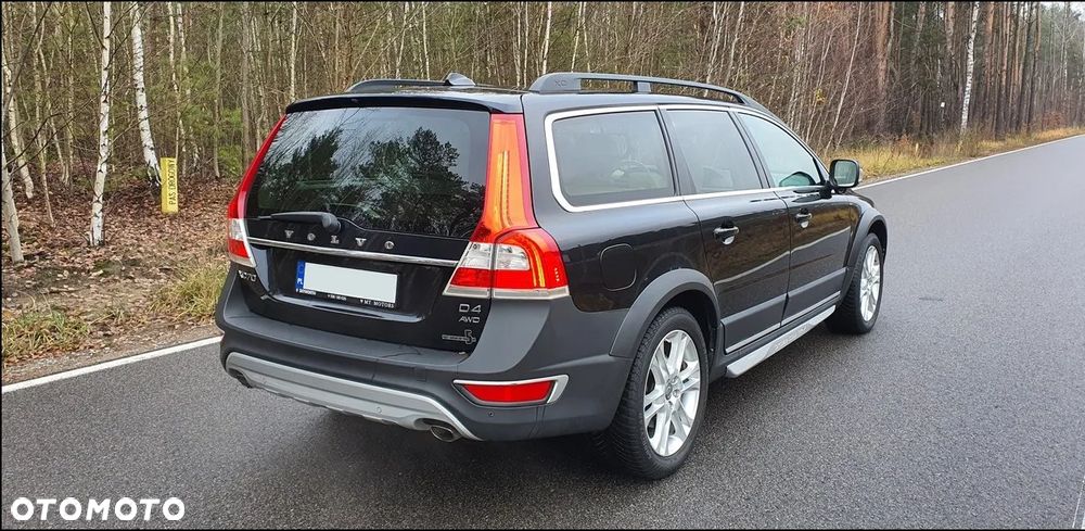 Volvo XC 70 D4 AWD Dynamic Momentum EU6 - 7
