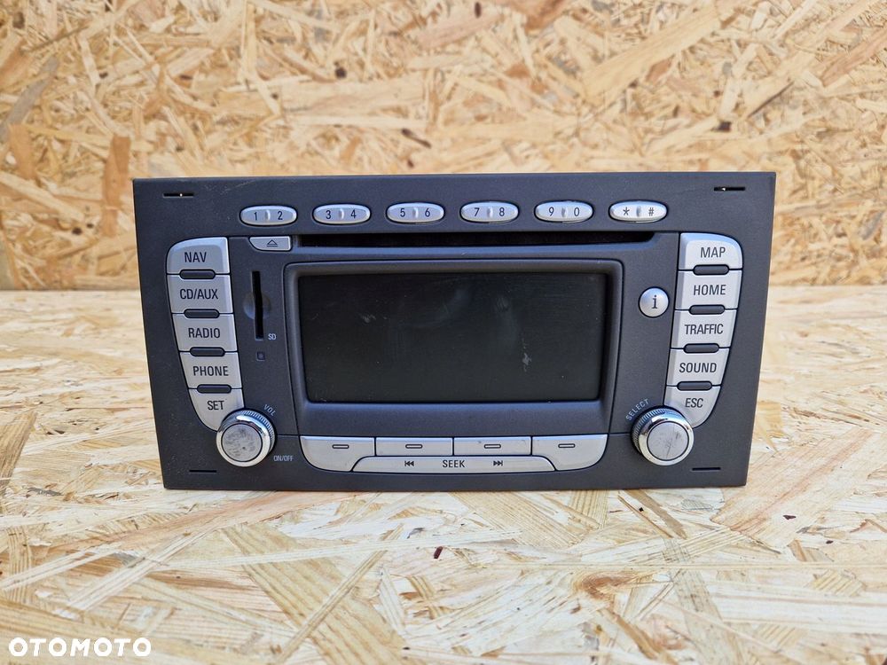 RADIO FORD FOCUS MK2 LIFT - 1