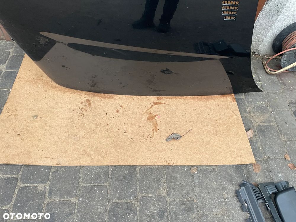 Maska BMW E46 LIFT compact schwarz 2 - 3