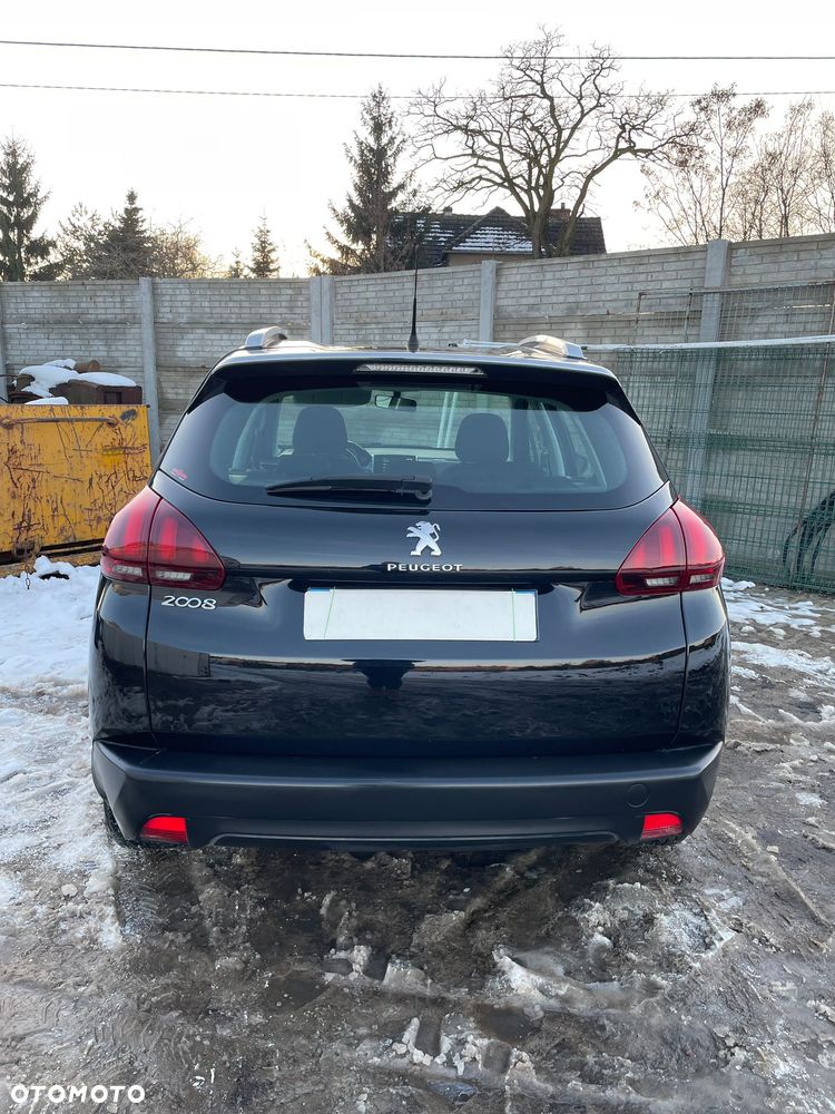 Peugeot 2008 1.6 BlueHDi Active - 5