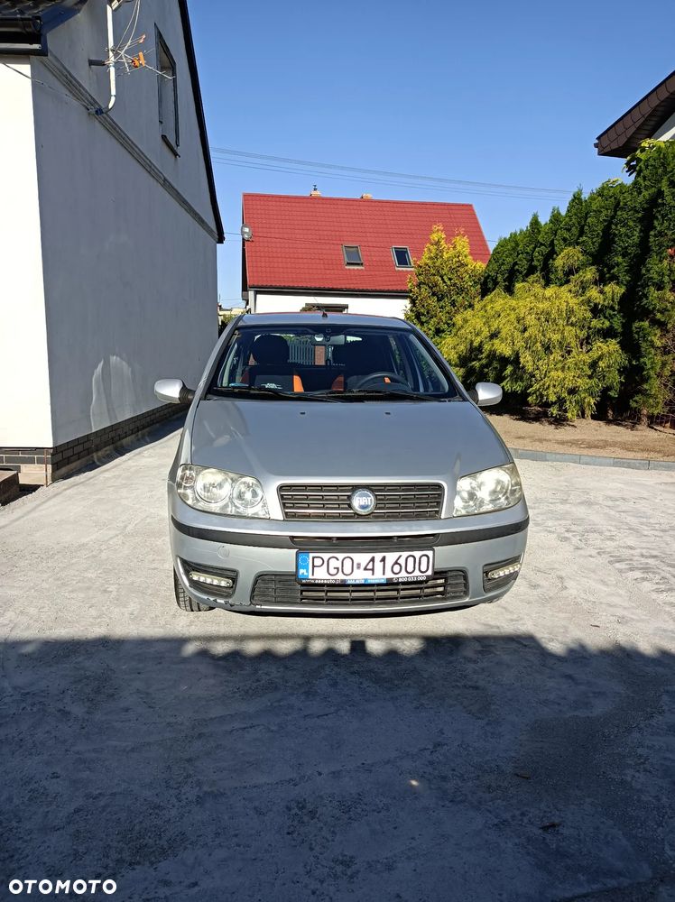 Fiat Punto 1.2 8V Classic - 2