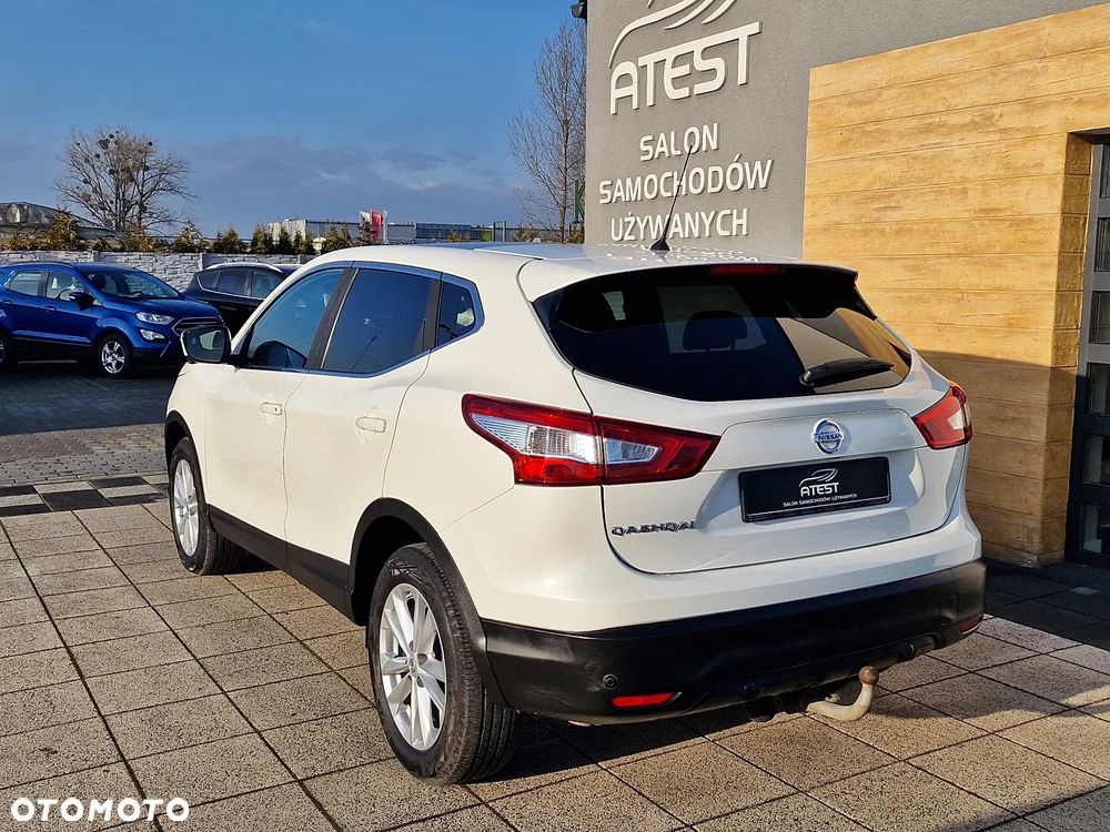 Nissan Qashqai 1.6 dCi DPF Start/Stop acenta - 3