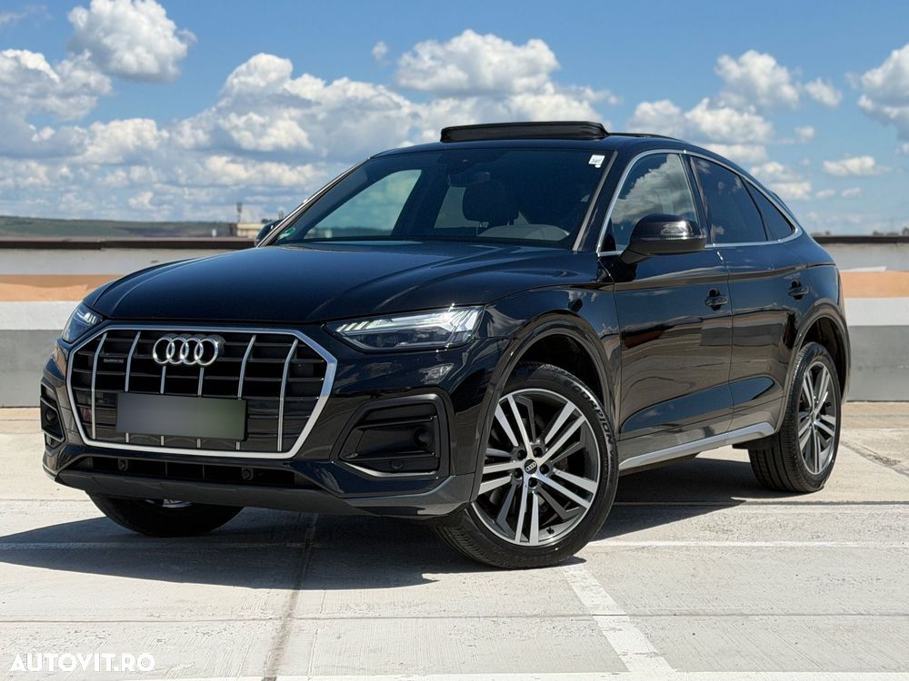 AUDI Q5 2022 — imagine 30