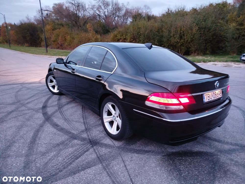 BMW Seria 7 730i - 3