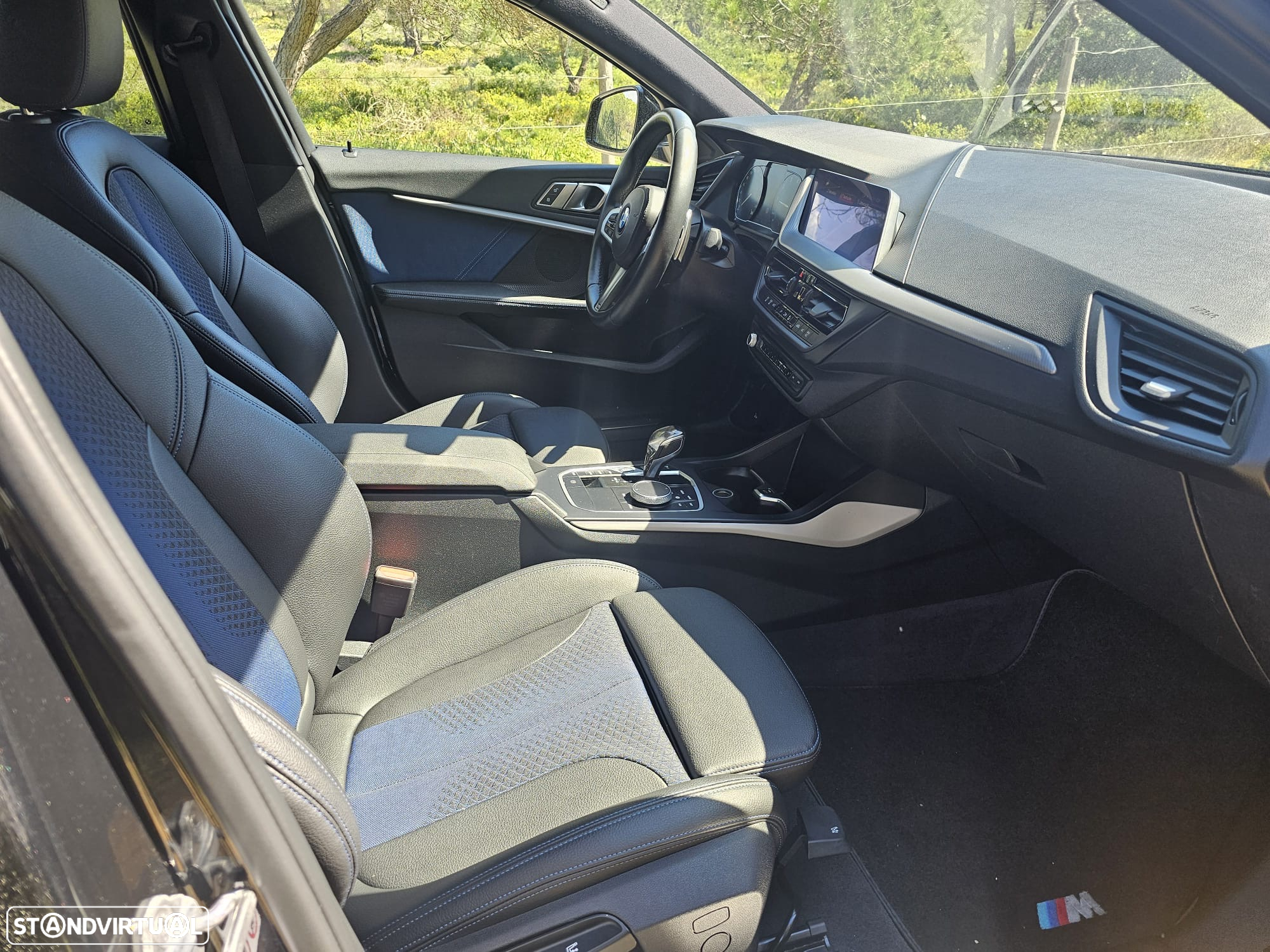 BMW 118 i Pack Desportivo M Auto - 10