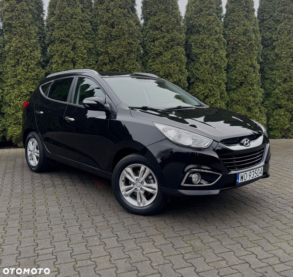 Hyundai ix35 1.7 CRDi Premium 2WD - 11