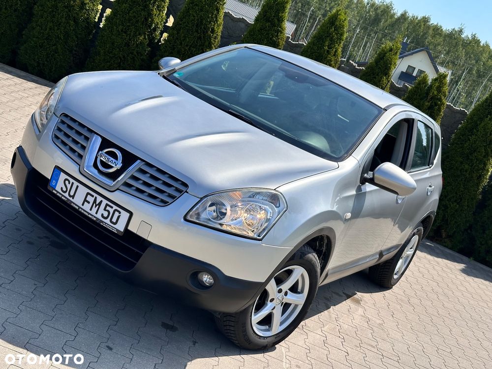 Nissan Qashqai 1.6 visia - 10