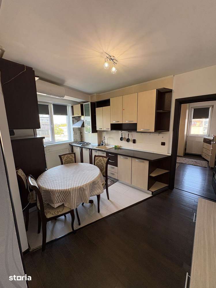 Apartament 3 camere, Ghencea, curte împrejmuită — fotografia 1