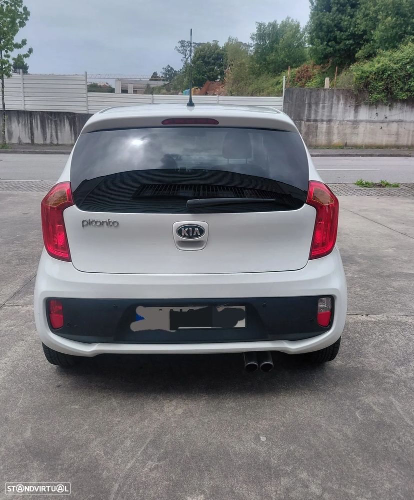 Kia Picanto - 5