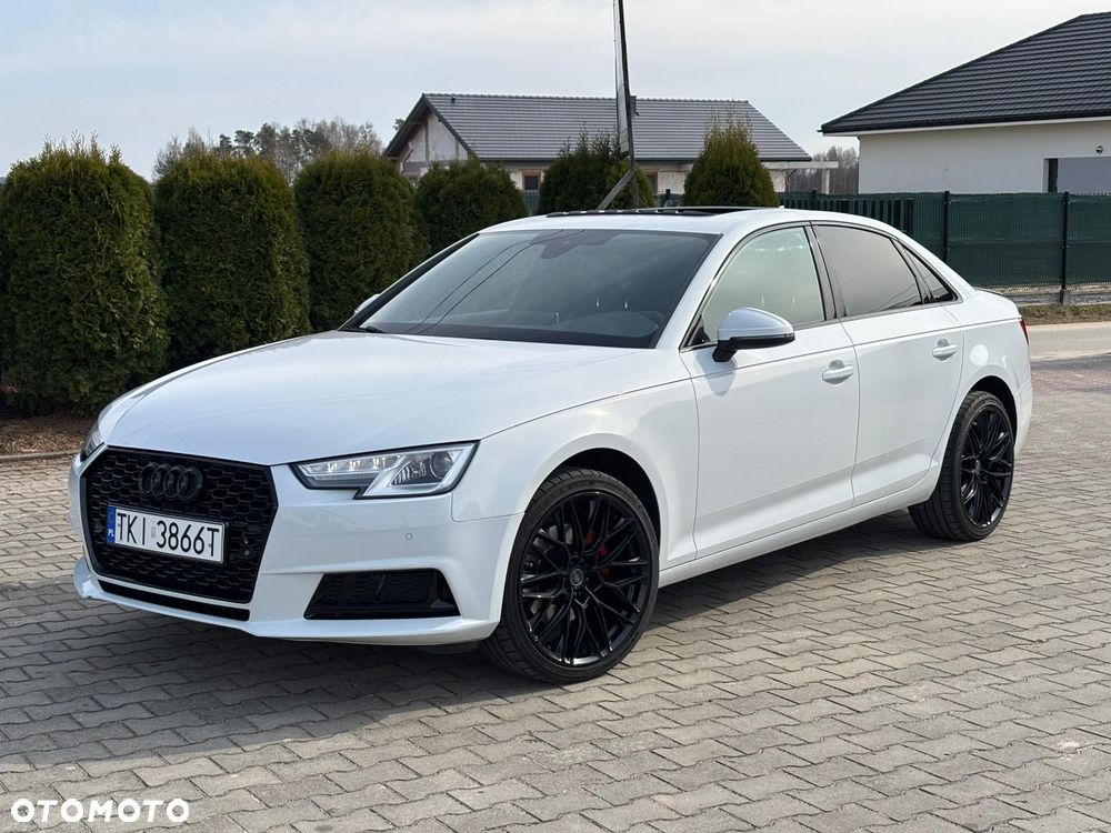 Audi A4 Limousine - 3