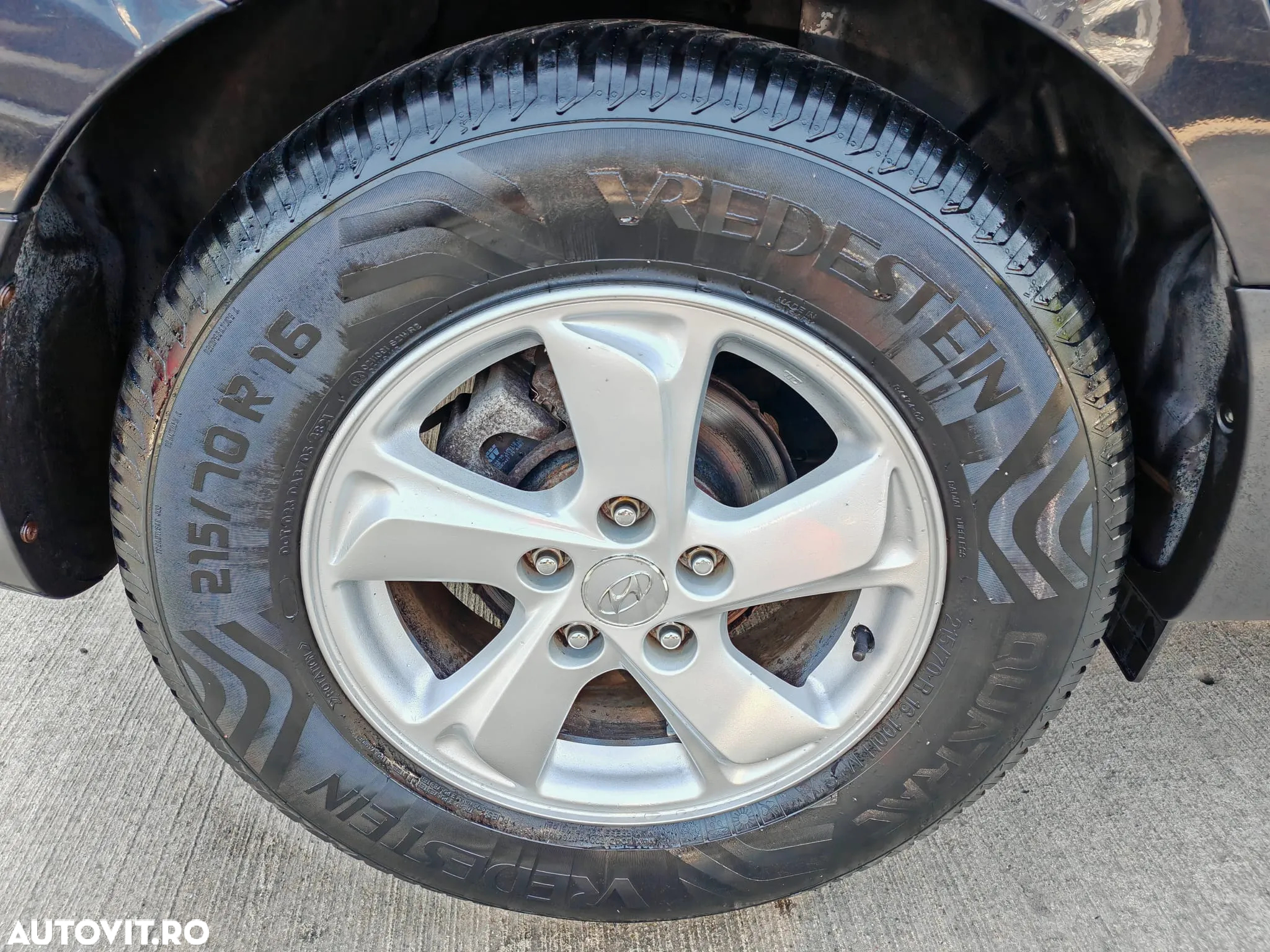 Hyundai ix35 1.7 CRDI 2WD 5 Star Edition - 9