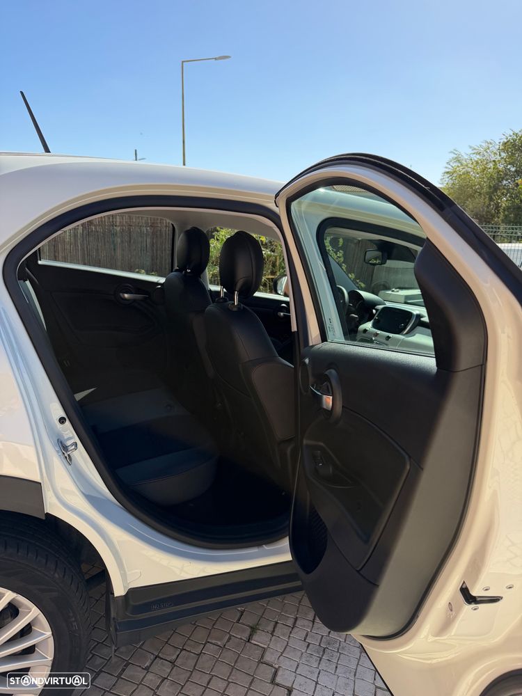 Fiat 500X - 19