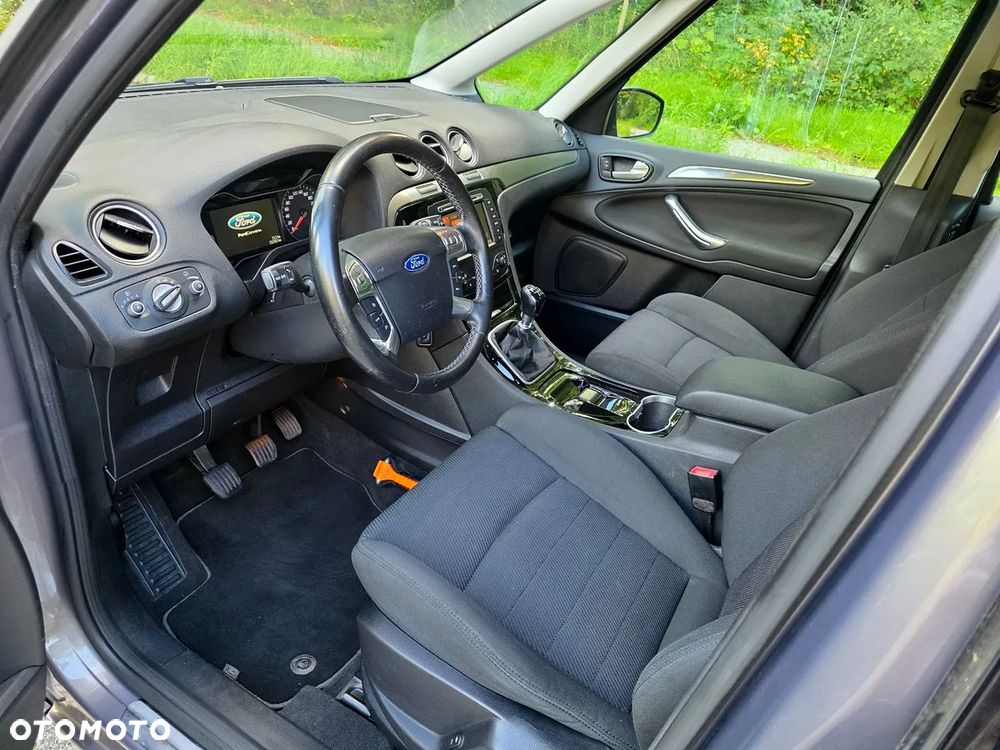 Ford Galaxy 1.6 T Titanium - 7