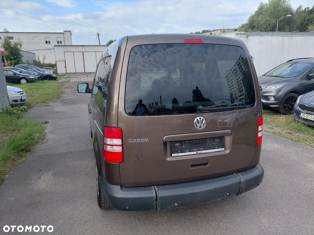 Volkswagen Caddy 1.2 (5-Si.) Edition 30 - 11