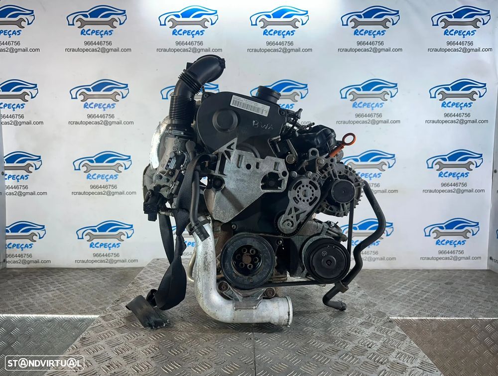 .Motor Completo BWA VW Volkswagen Audi Seat Skoda 2.0 TFSI 200CVs VAG - 6