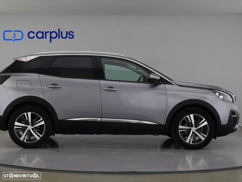 Peugeot 3008 1.2 PureTech Allure EAT6 - 8