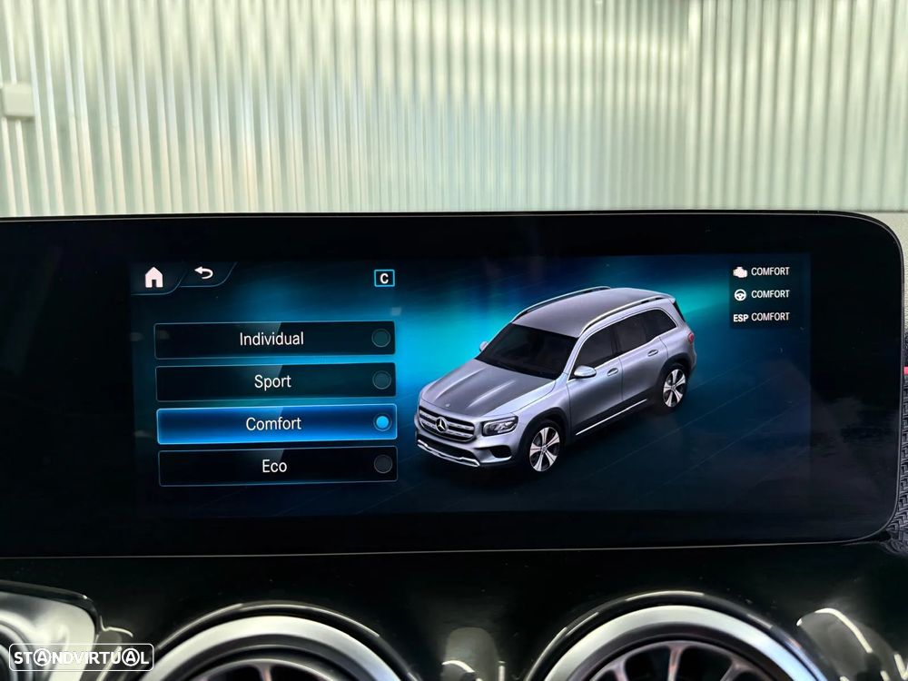 Mercedes-Benz GLB 180 d AMG Line - 10