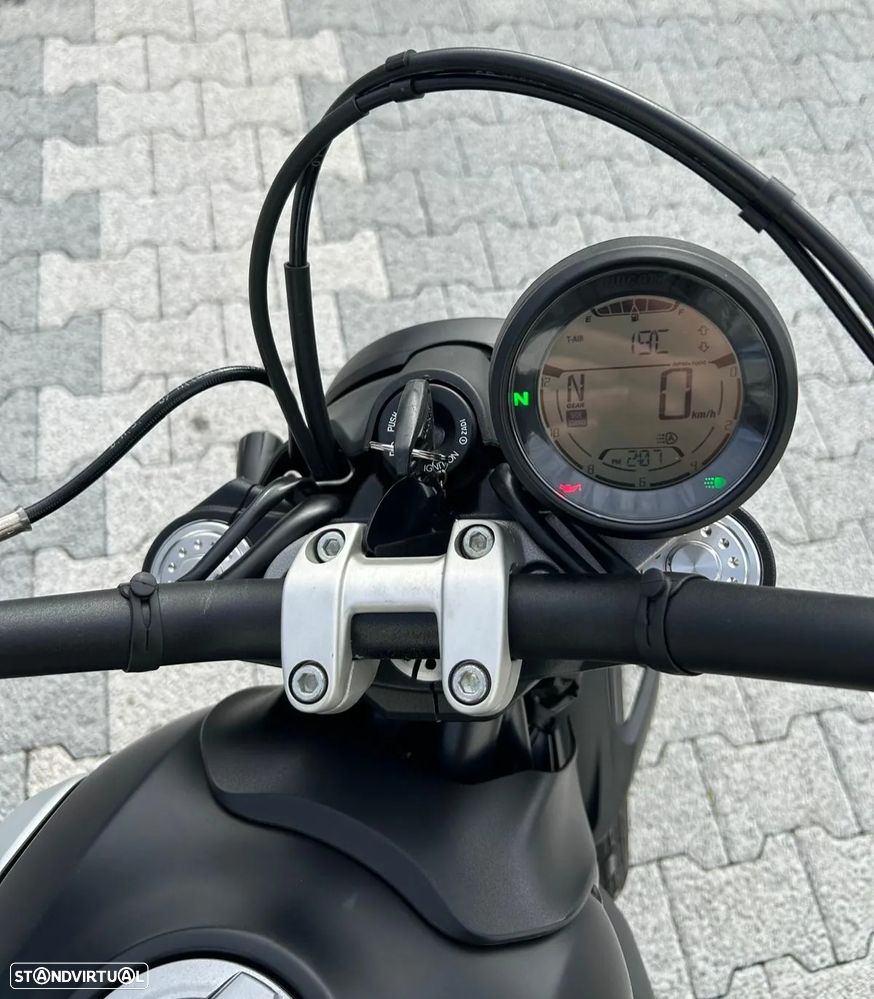Ducati Scrambler 800 Icon Dark - 7