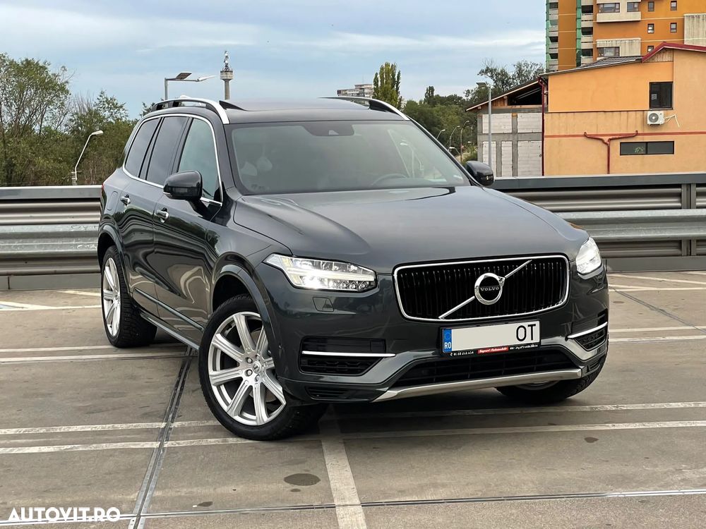 Volvo XC 90 T8 Twin Engine AWD Momentum - 2