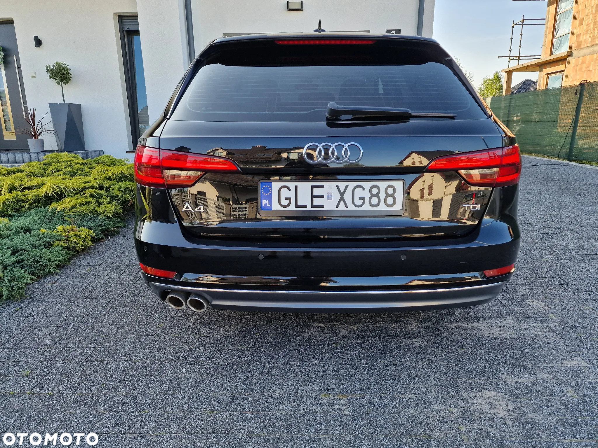 Audi A4 Avant 2.0 TDI ultra S tronic sport - 14