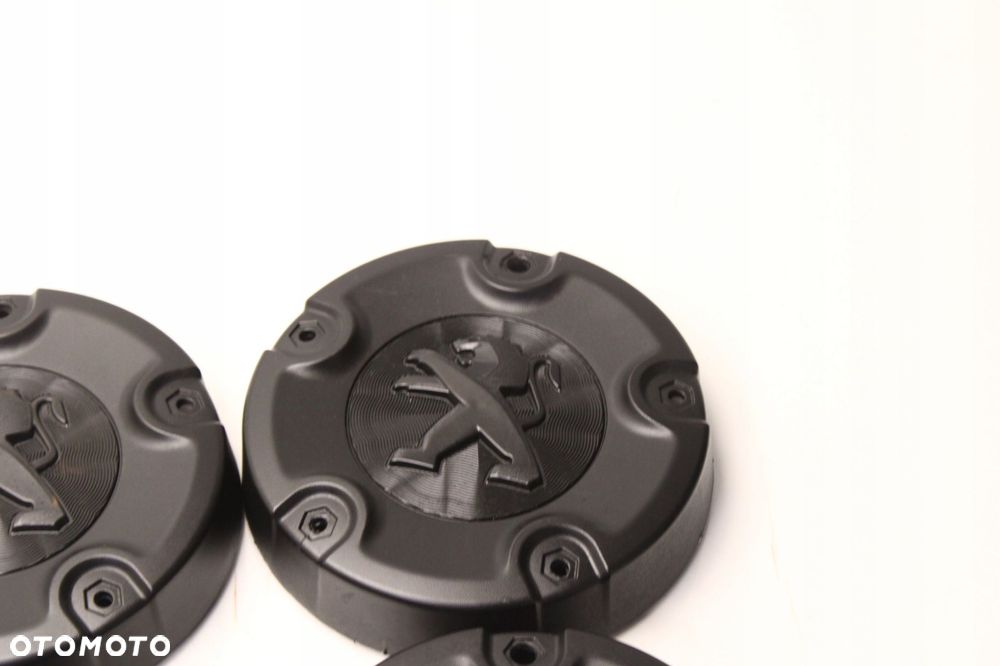 DEKIELEK DEKIELKI DEKIEL PEUGEOT KOMPLET 4 SZTUKI 9808342277 - 3