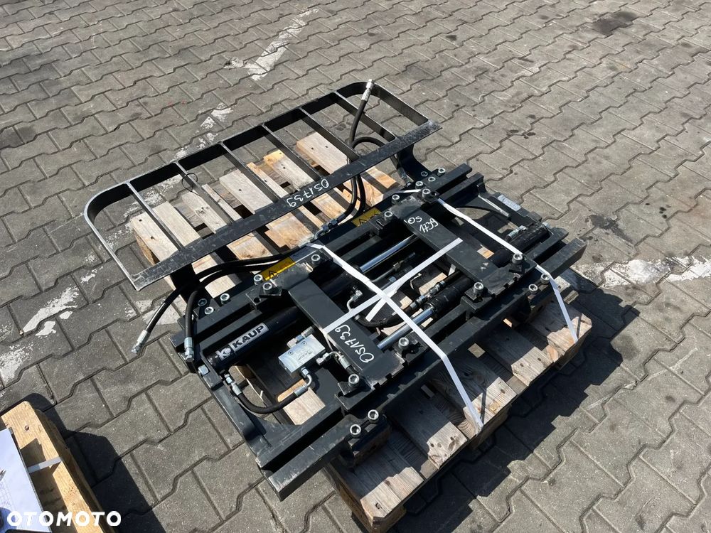 Pozycjoner wideł Kaup 2T466B ID OS1739 PRZESUW - 3