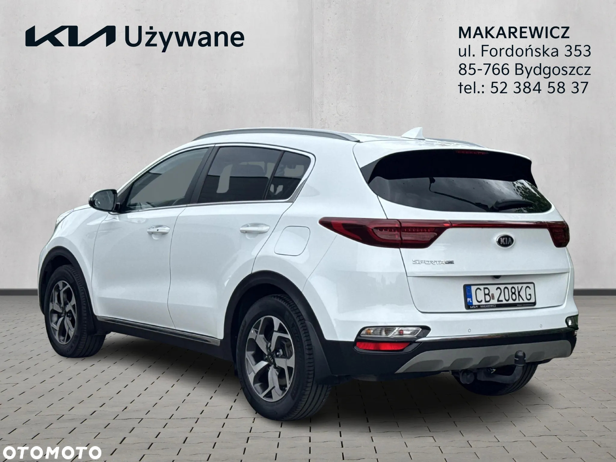 Kia Sportage 1.6 CRDI L Business Line 2WD DCT - 3