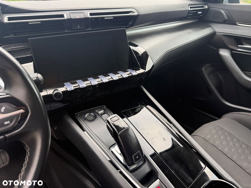 Peugeot 508 1.5 BlueHDi Active S&S EAT8 - 22