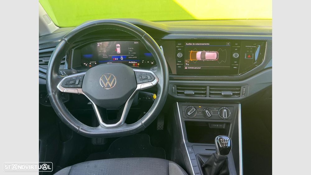 VW Polo 1.0 TSI Life - 9