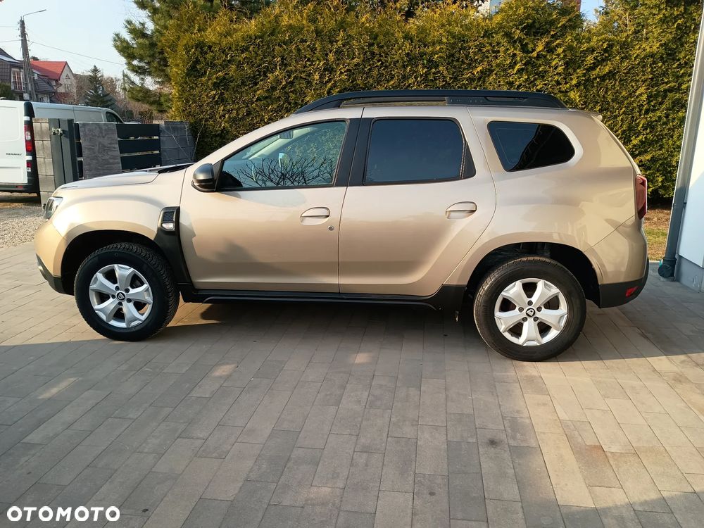 Dacia Duster SCe 115 2WD Prestige - 4