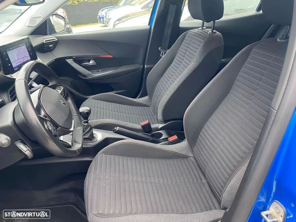 Peugeot 2008 1.5 BlueHDi Active Pack - 16