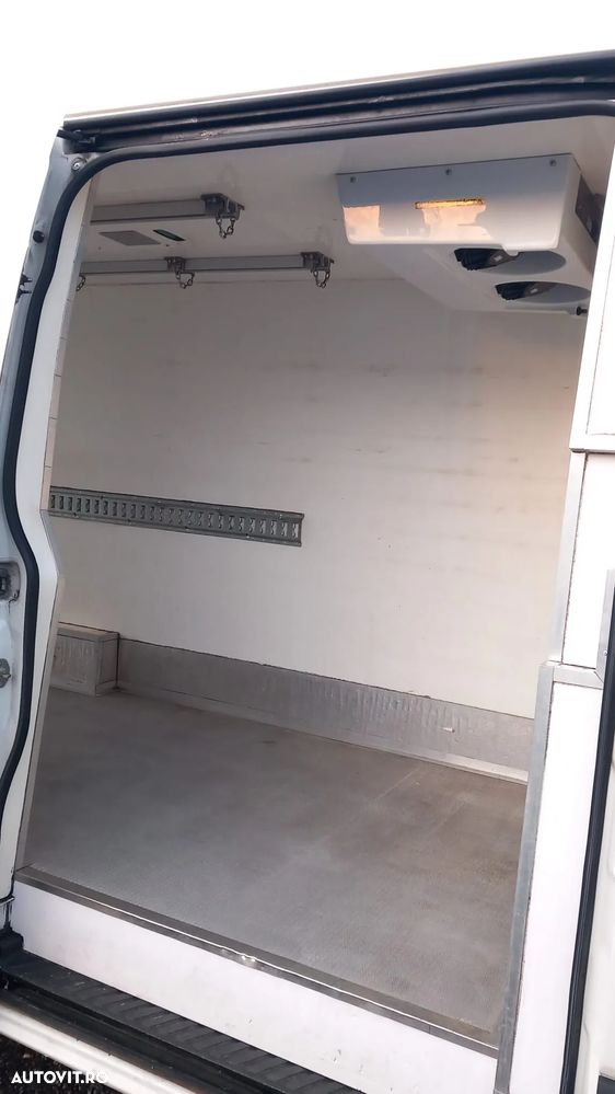 Volkswagen CRAFTER CU FRIG si SISTEM CARLIGE -  VARIANTA LUNGA - 8