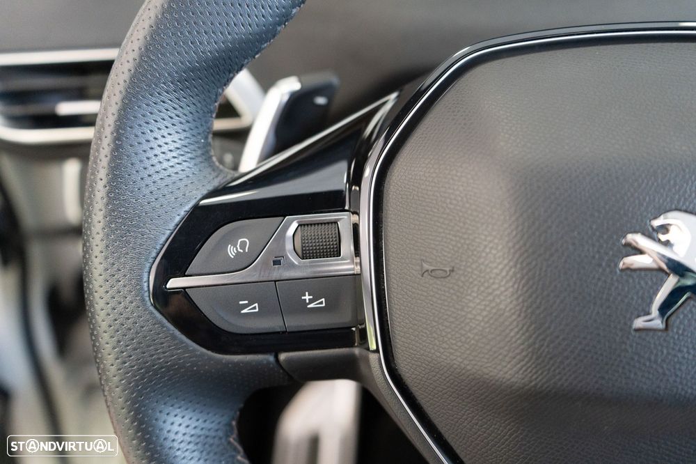 Peugeot 3008 1.6 Hybrid GT e-EAT8 - 30