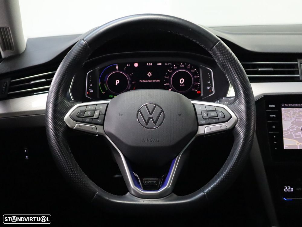 VW Passat Variant 1.4 TSI GTE Plug-in - 15