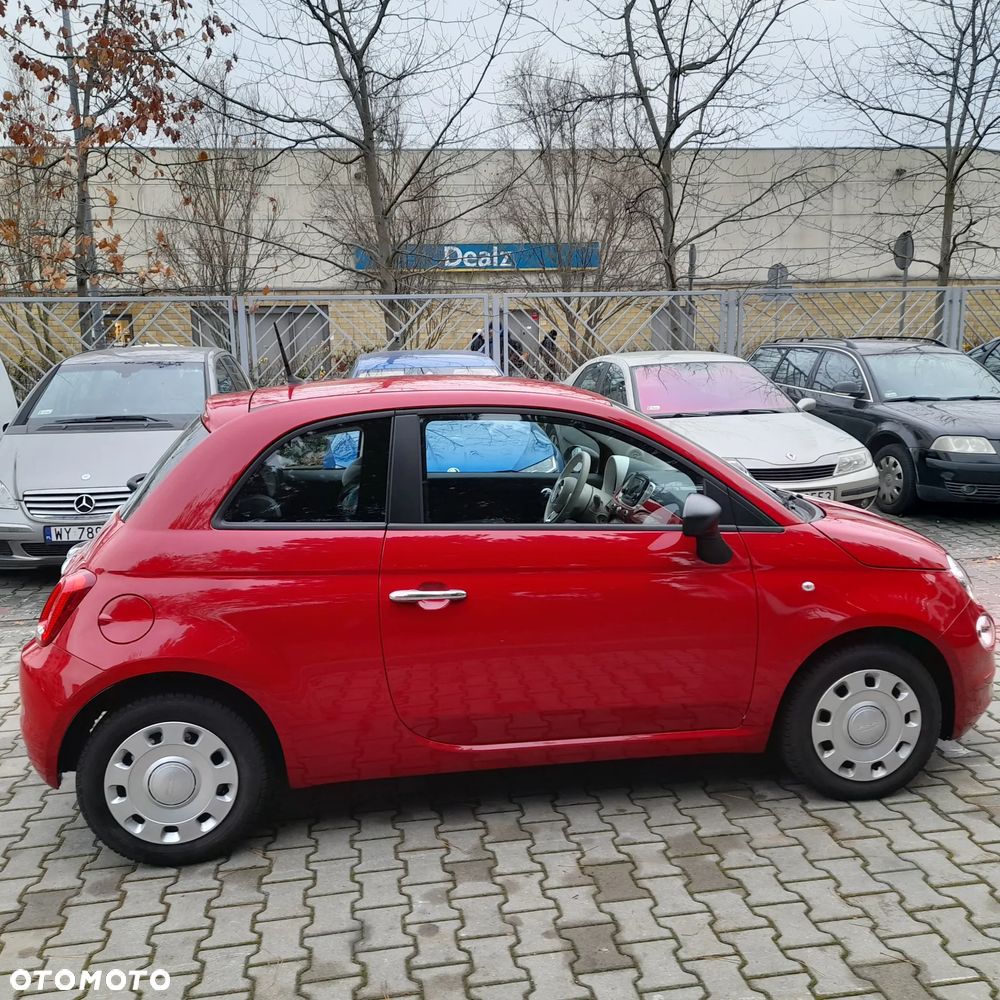 Fiat 500 1.2 Pop - 3