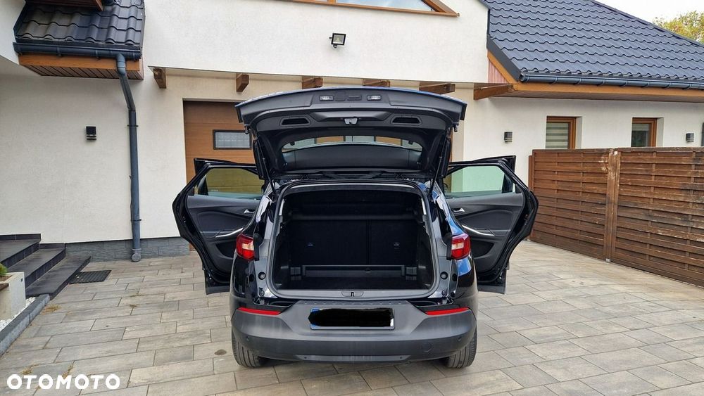 Opel Grandland X - 10