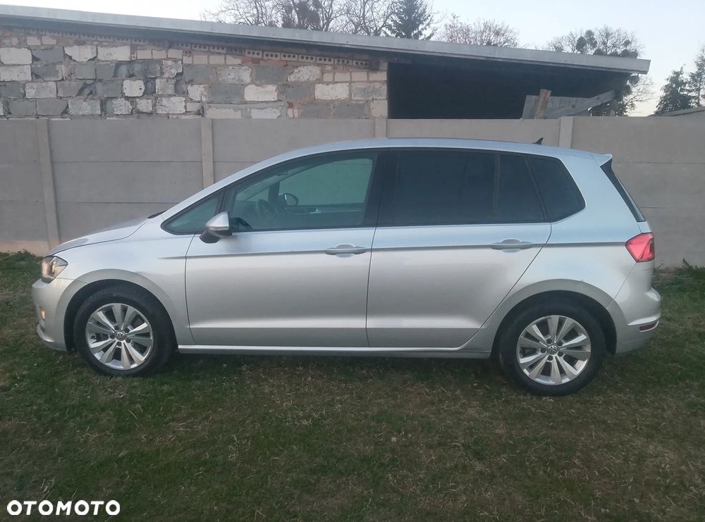 Volkswagen Golf Sportsvan - 12