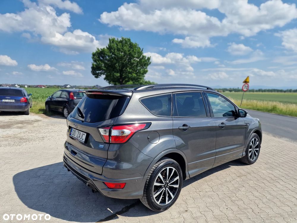 Ford Kuga 1.5 EcoBlue ST-LINE - 11