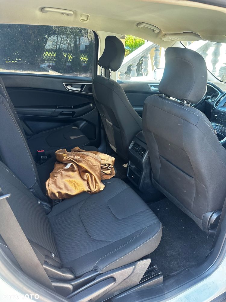 Ford S-Max 2.0 TDCi Titanium PowerShift - 7