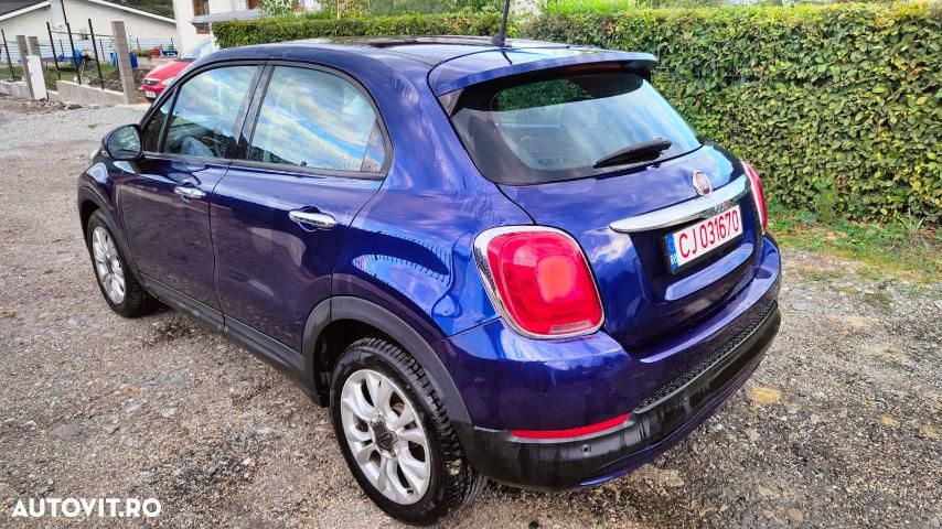 Fiat 500X - 4