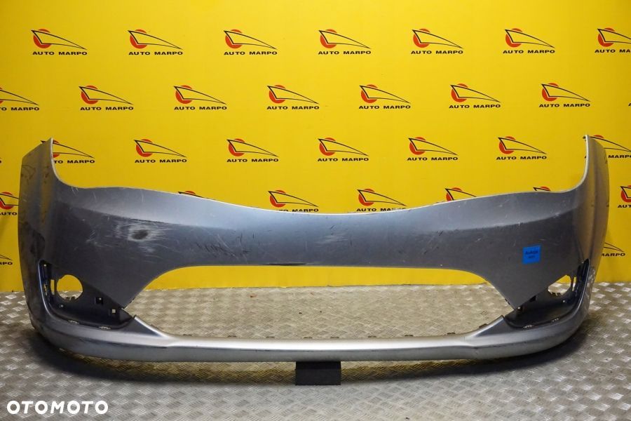 CHRYSLER PACIFICA 2017 - 2020 Zderzak Przód Przedni USA - 2