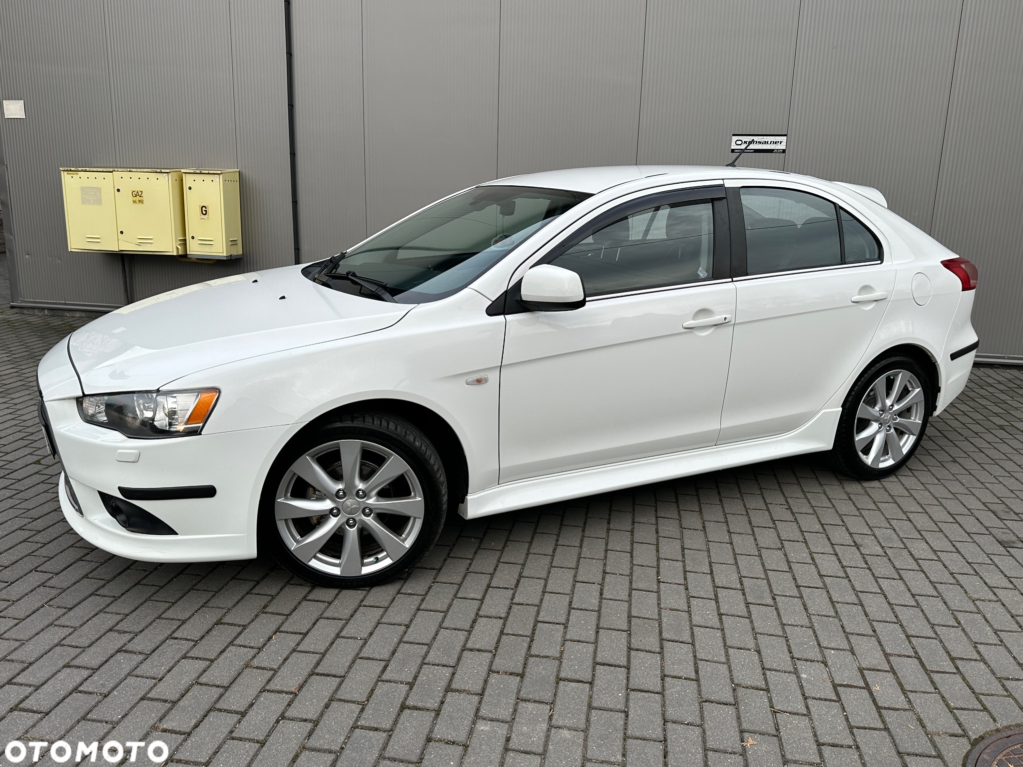 Mitsubishi Lancer 2.0 DI-D Invite - 14