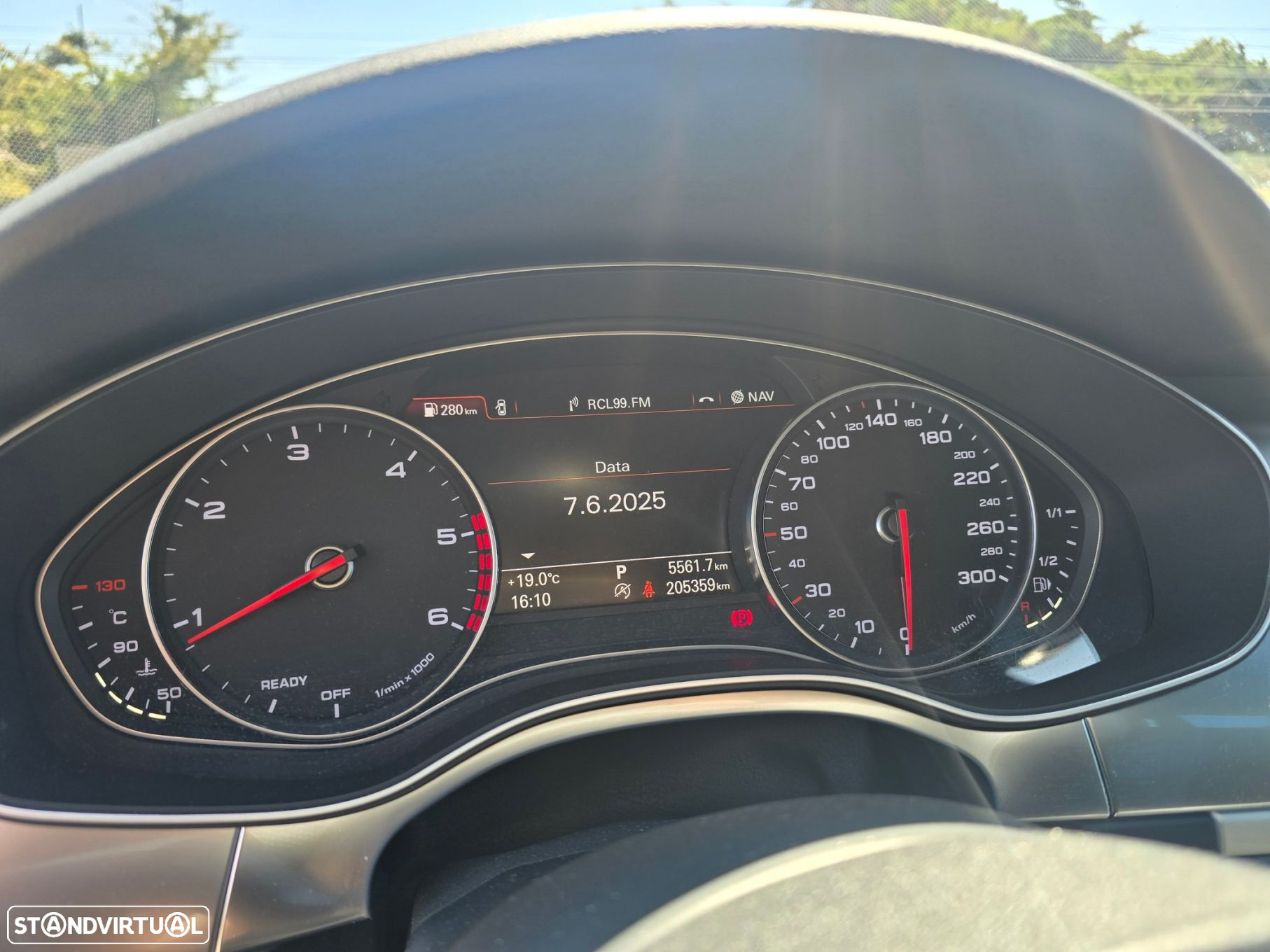 Audi A6 Avant 2.0 TDi S-line S tronic - 12