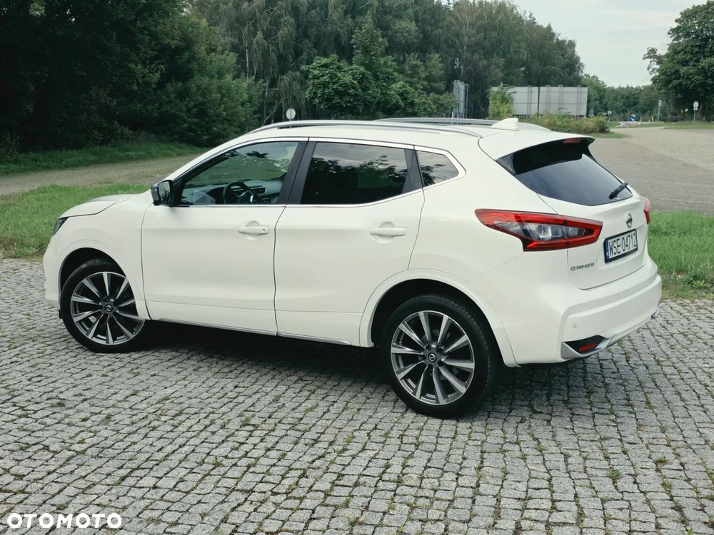 Nissan Qashqai 1.3 DIG-T DCT TEKNA+ - 10
