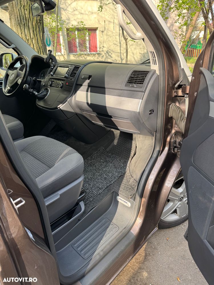 Volkswagen Multivan - 4