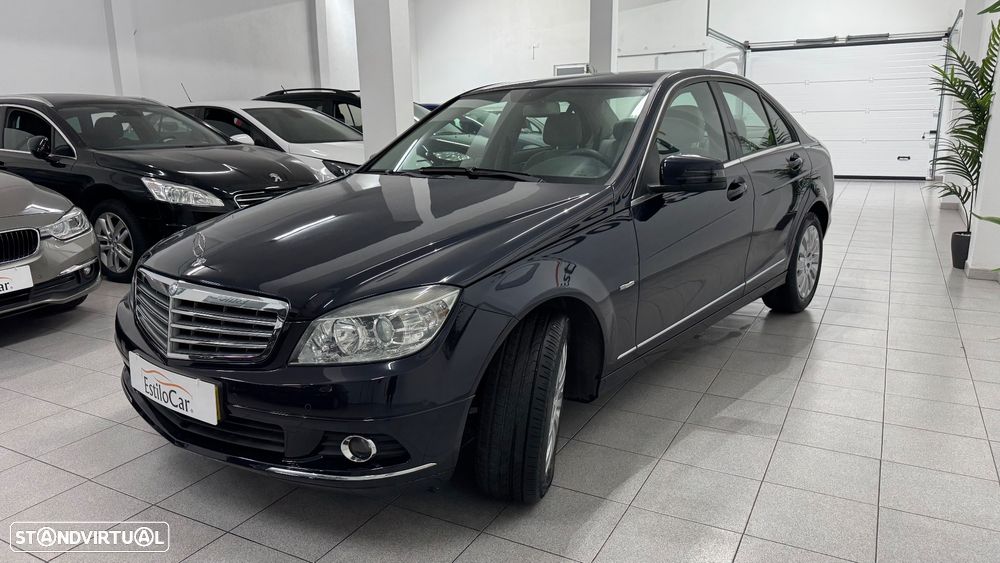 Mercedes-Benz C 180 K Avantgarde BlueEfficiency Aut. - 13