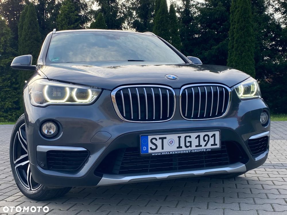BMW X1 xDrive25d Sport Line sport - 14