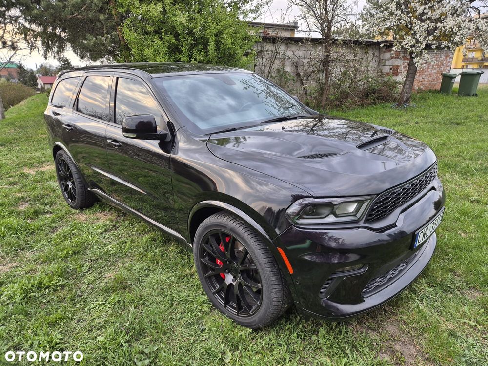 Dodge Durango 6.4 SRT - 11